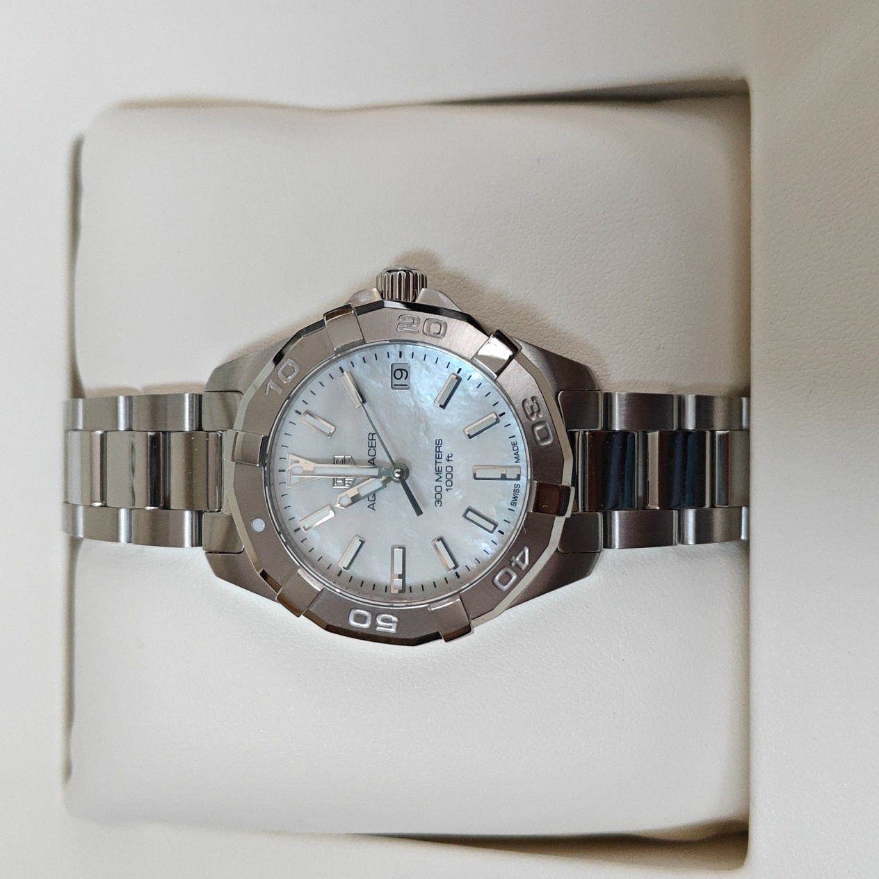 Tag Heuer Aquaracer Watch